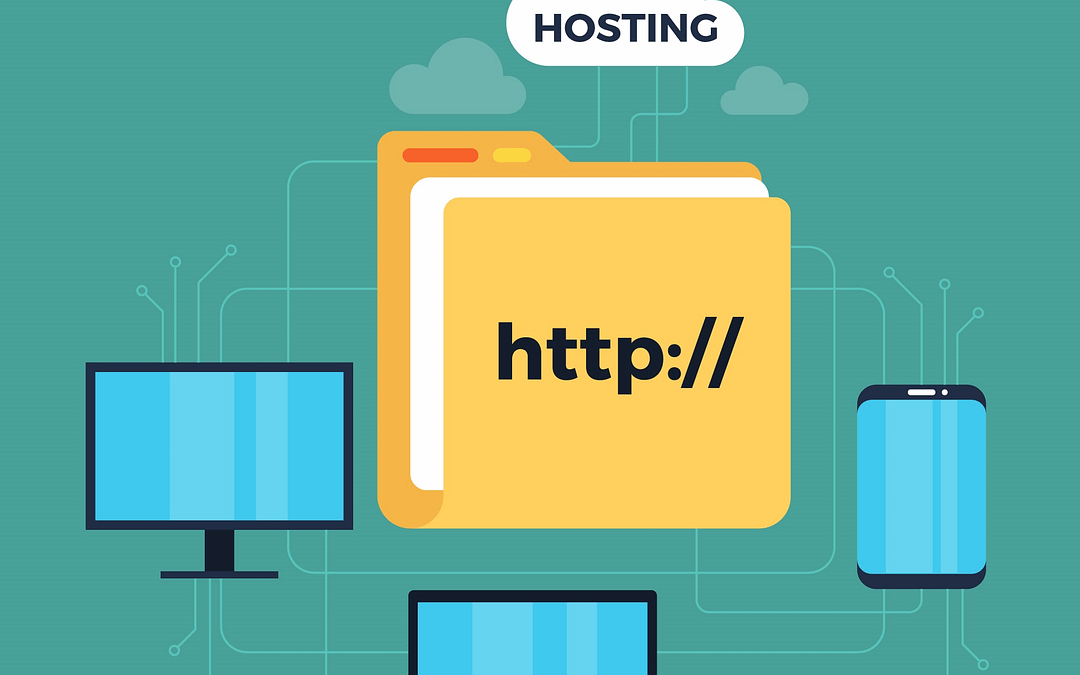 5 ideas para escoger un hosting y dominio