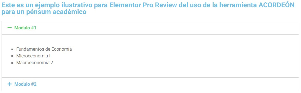 ELEMENTOR PRO REVIEW